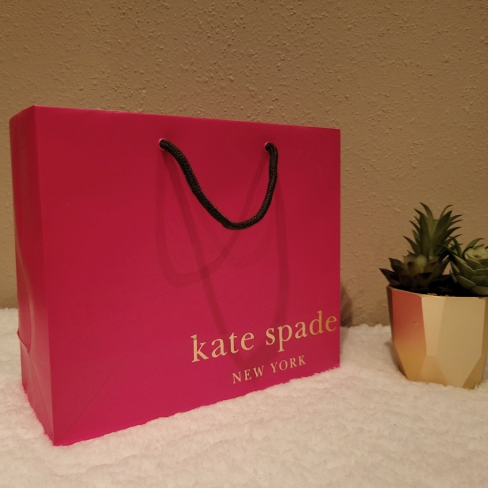 Kate Spade Retail Shopping / Gift Bag